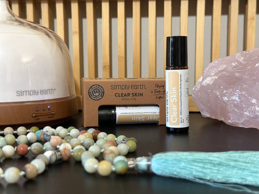 Simply Earth Clear Skin Roll On
