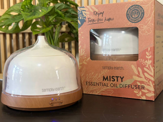 Simply Earth Misty Diffuser