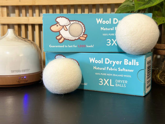 Simply Earth Wool Dryer Balls